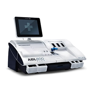 血液ガス分析装置 ABL800 FLEX 