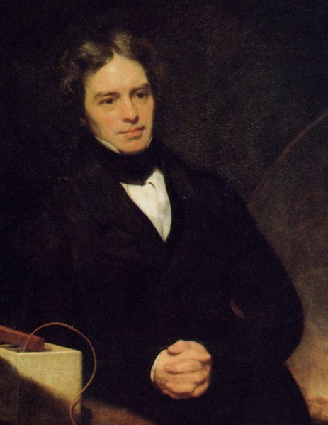 Faraday肖像1842.jpg
