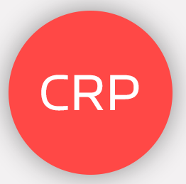 C反応性蛋白：CRP
