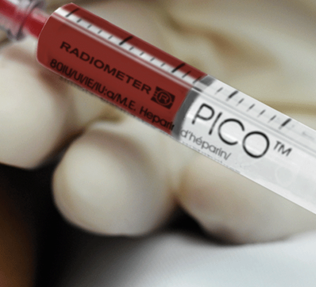 血液ガスキット